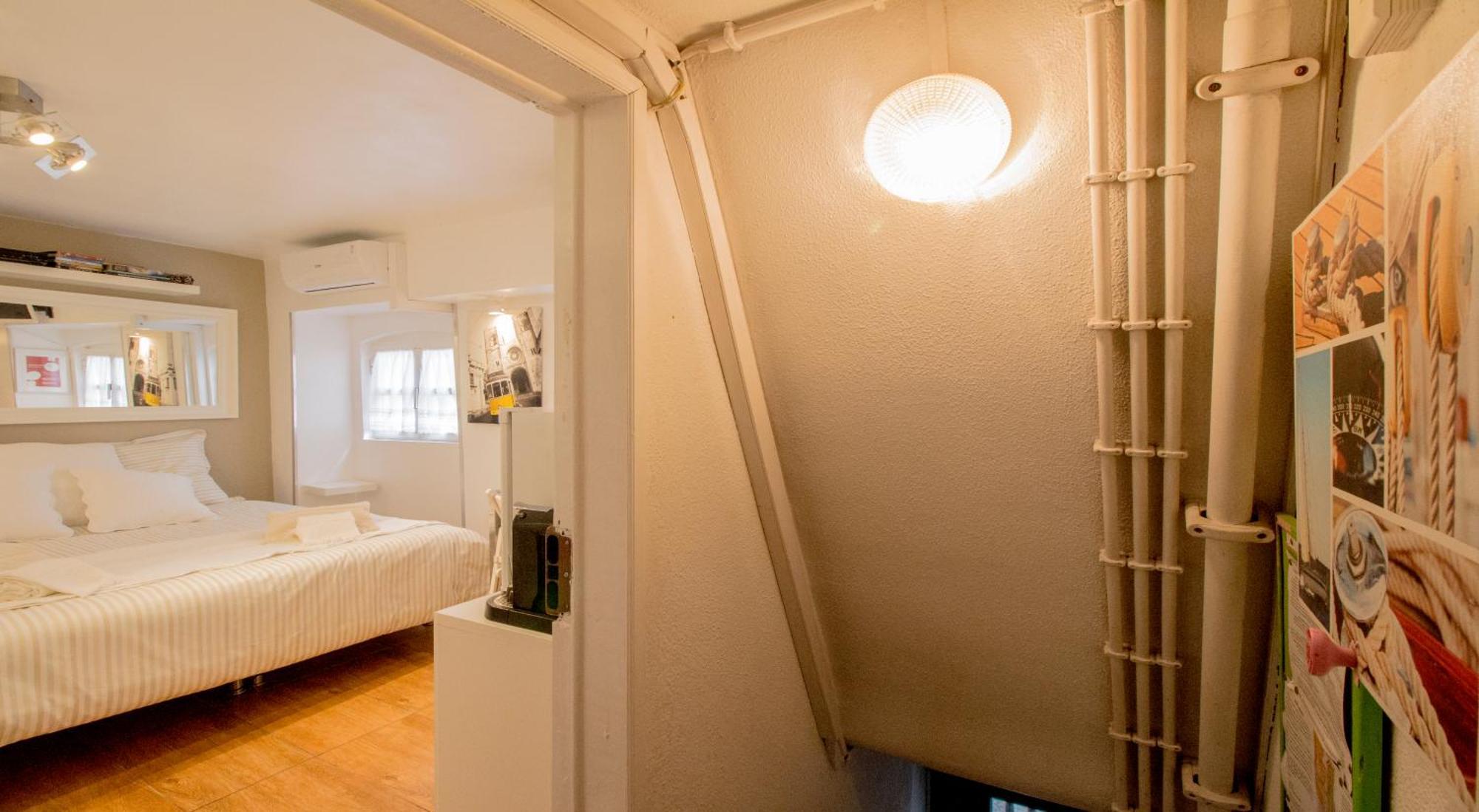 Alfama Heart For Two Apartment Lisboa Eksteriør bilde