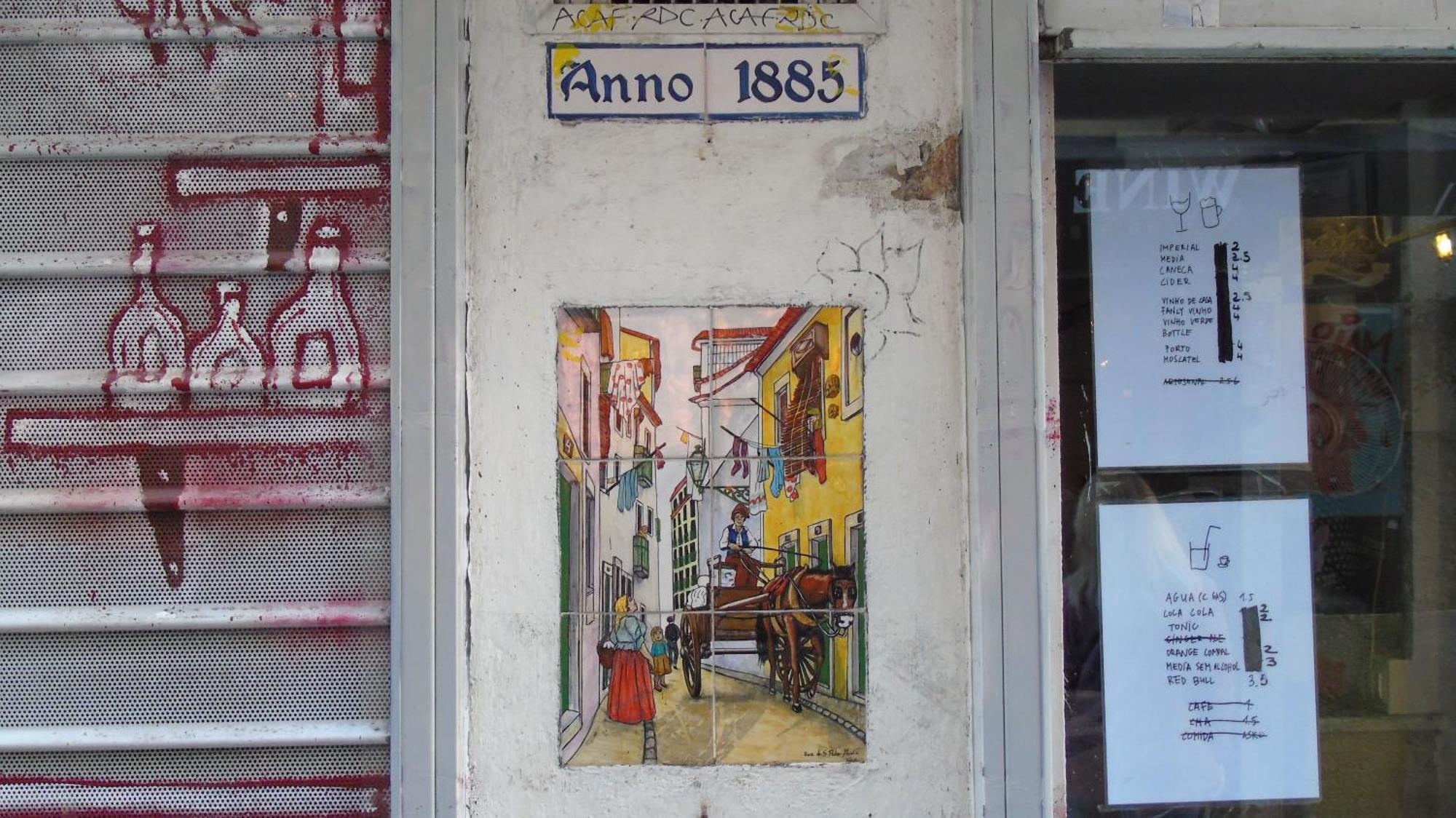 Alfama Heart For Two Apartment Lisboa Eksteriør bilde